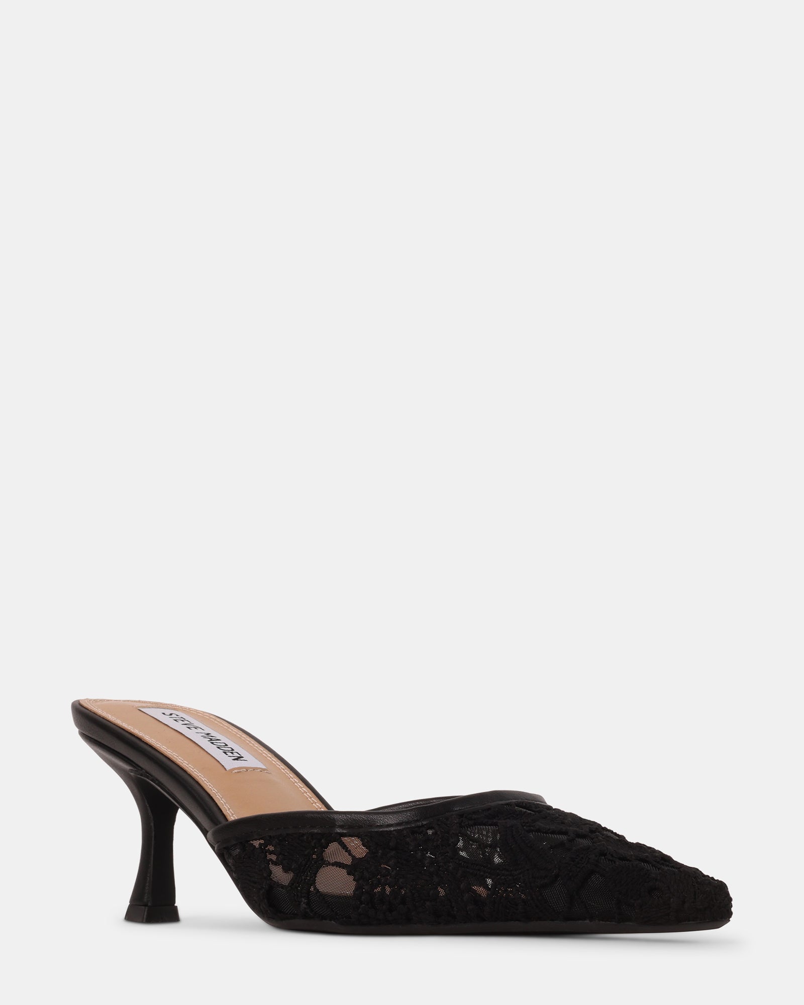 THELMA BLACK - Women's Shoes - Steve Madden Canada