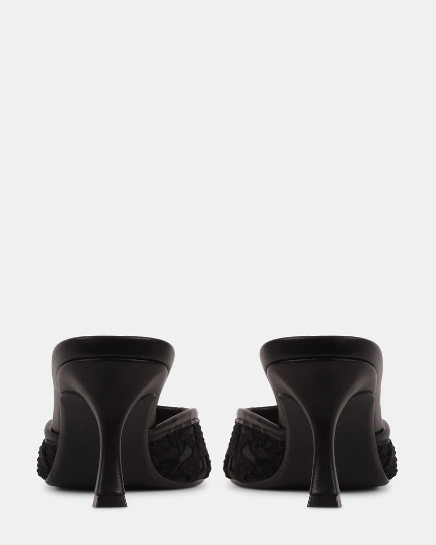 THELMA BLACK - Women's Shoes - Steve Madden Canada