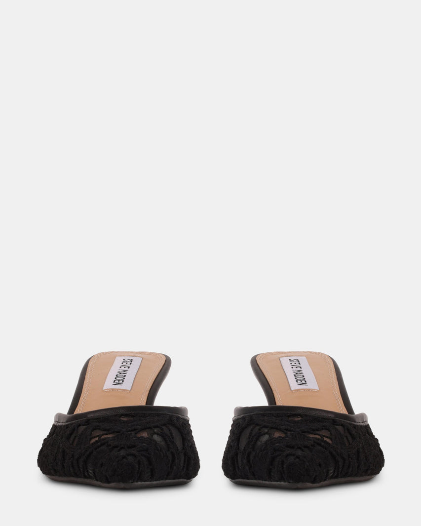 THELMA BLACK - Women's Shoes - Steve Madden Canada