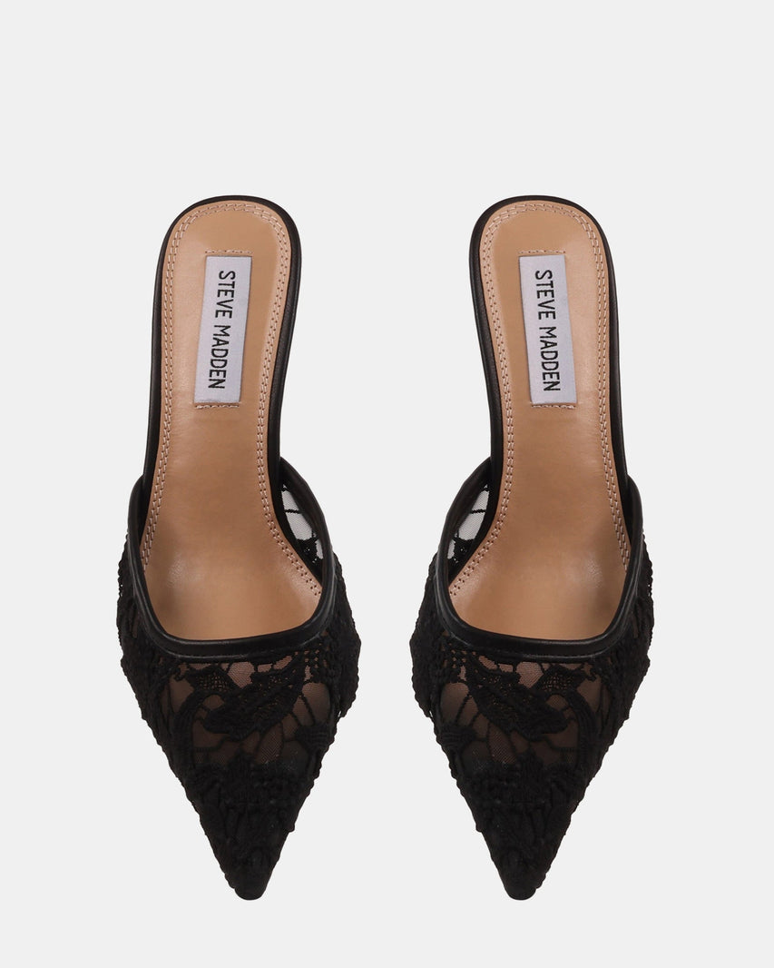 THELMA BLACK - Women's Shoes - Steve Madden Canada