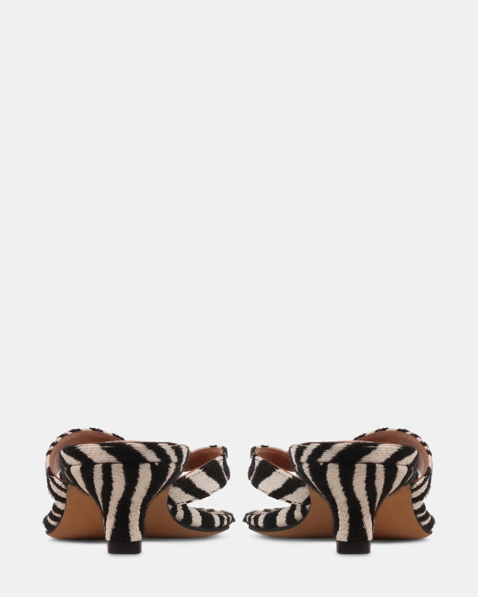TRACIE-Z ZEBRA - Women's Shoes - Steve Madden Canada