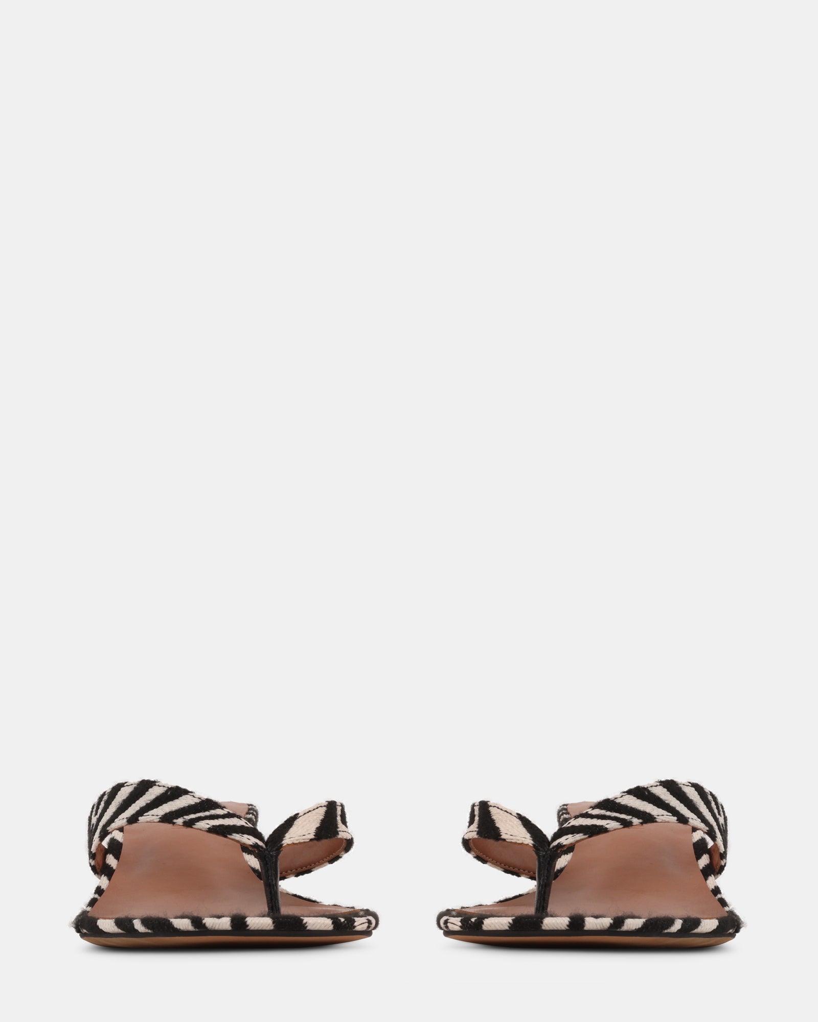 TRACIE-Z ZEBRA - Women's Shoes - Steve Madden Canada