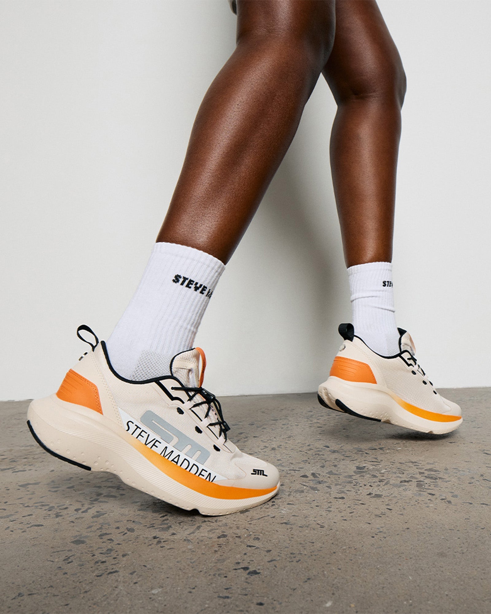 ELEVATE2 ORANGE MULTI - Women's Shoes - Steve Madden Canada