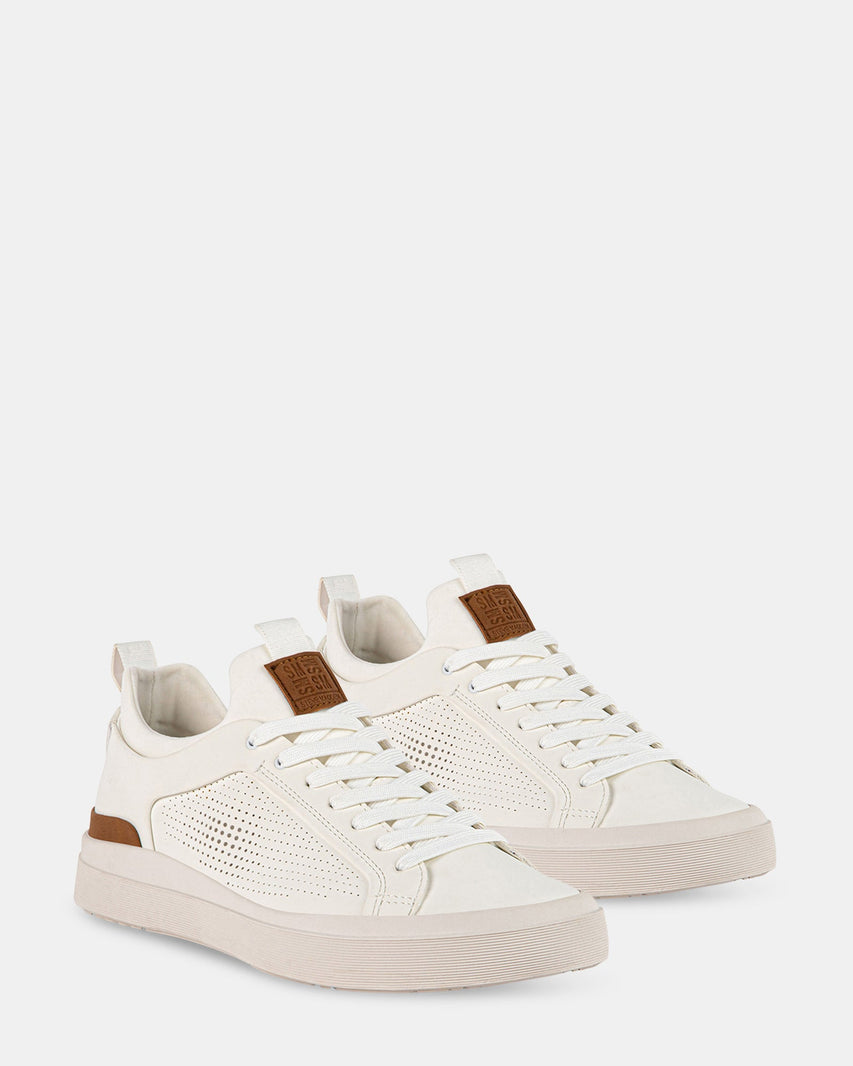 OASYS WHITE - Men's Shoes - Steve Madden Canada