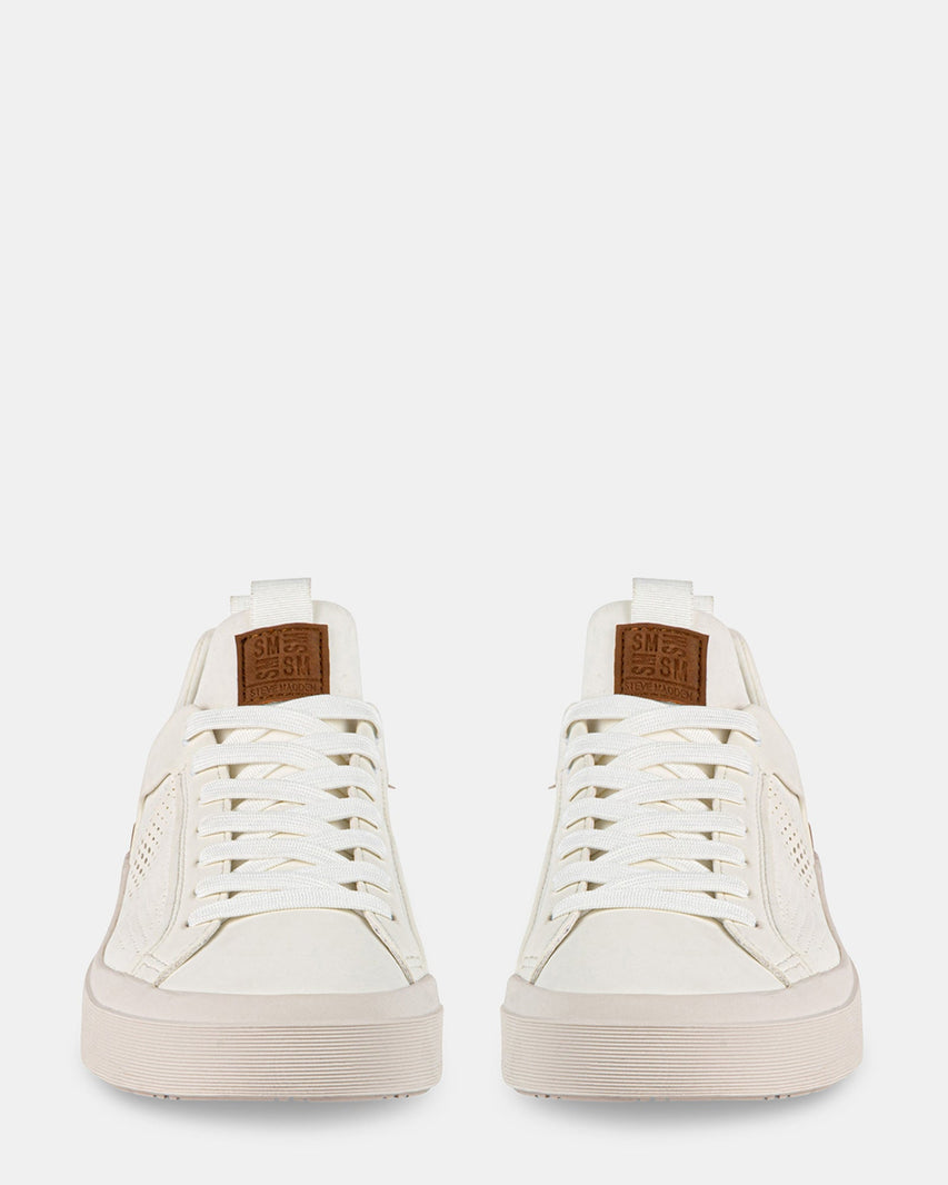 OASYS WHITE - Men's Shoes - Steve Madden Canada