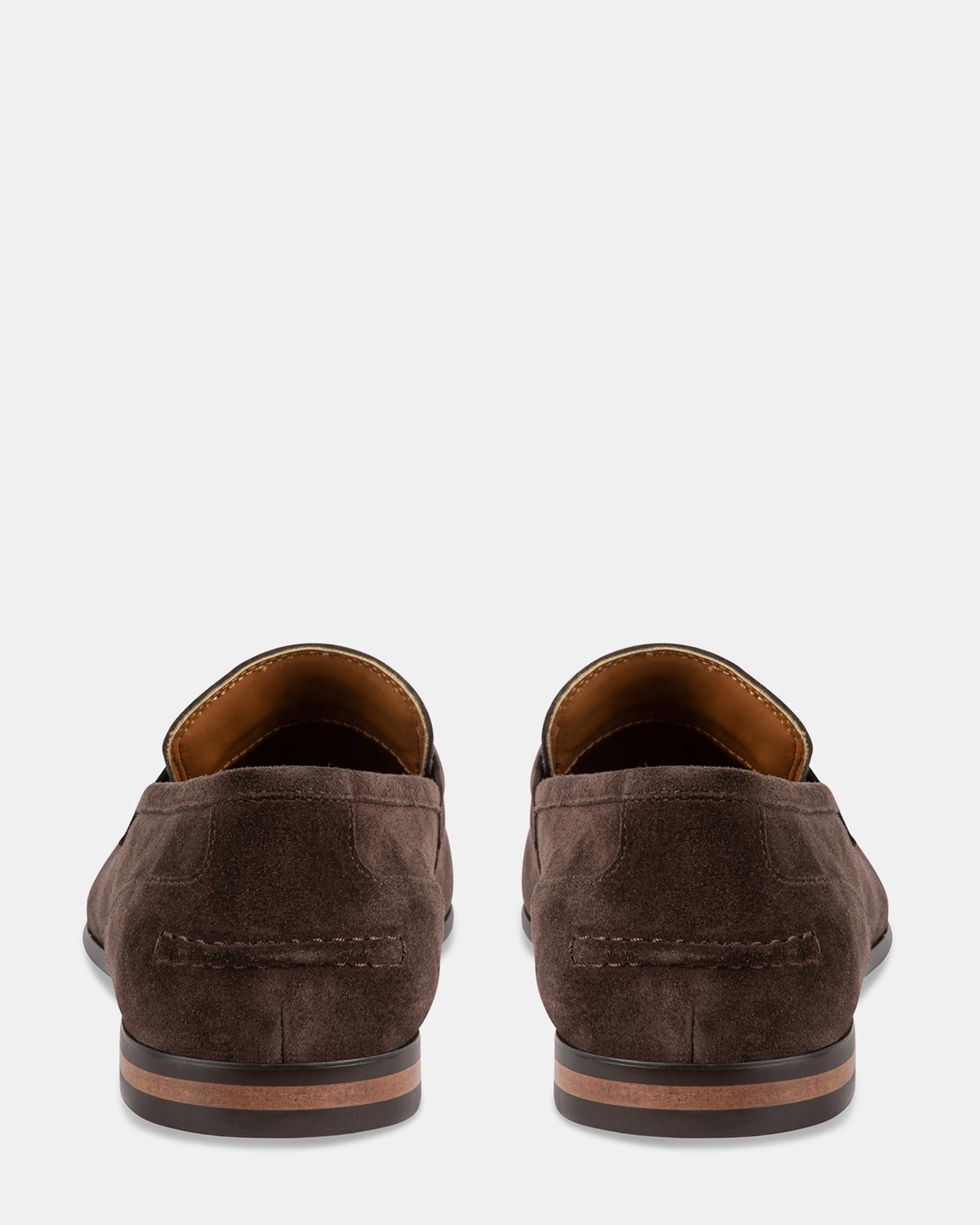 BRAAVE BROWN SUEDE - Men's Shoes - Steve Madden Canada