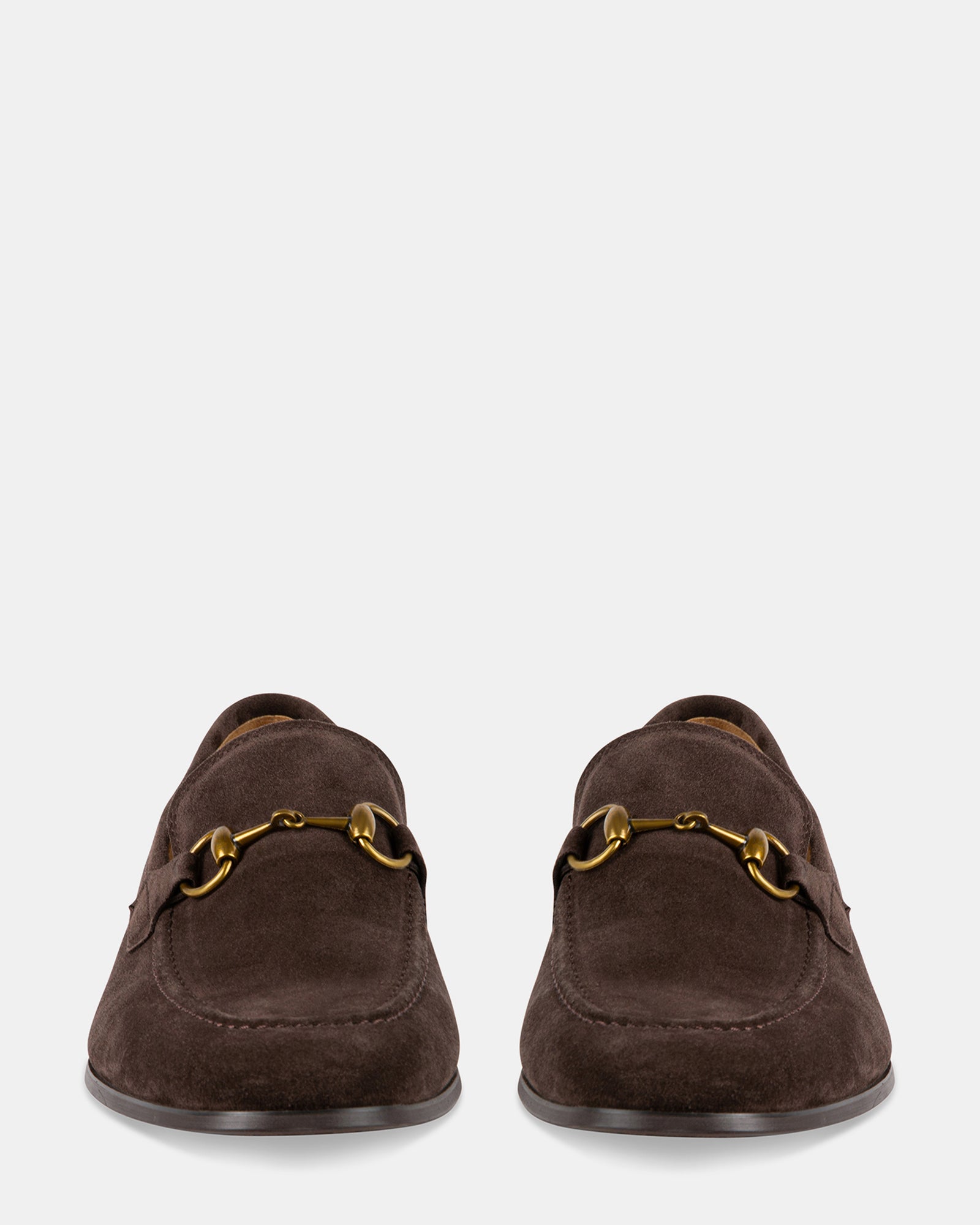 BRAAVE BROWN SUEDE - Men's Shoes - Steve Madden Canada