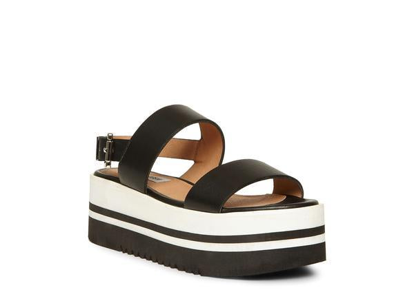 ADORA BLACK SYNTHETIC - Shoes - Steve Madden Canada