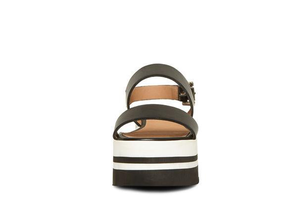 ADORA BLACK SYNTHETIC - Shoes - Steve Madden Canada