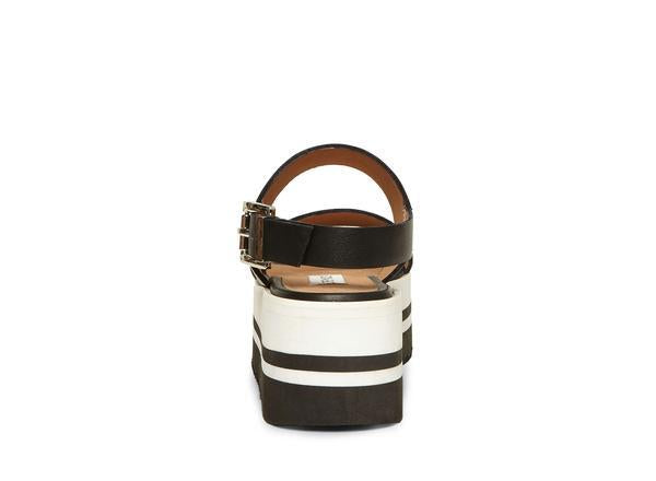 ADORA BLACK SYNTHETIC - Shoes - Steve Madden Canada