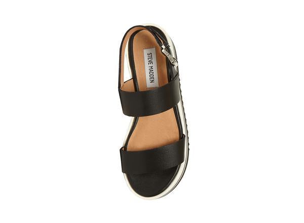 ADORA BLACK SYNTHETIC - Shoes - Steve Madden Canada
