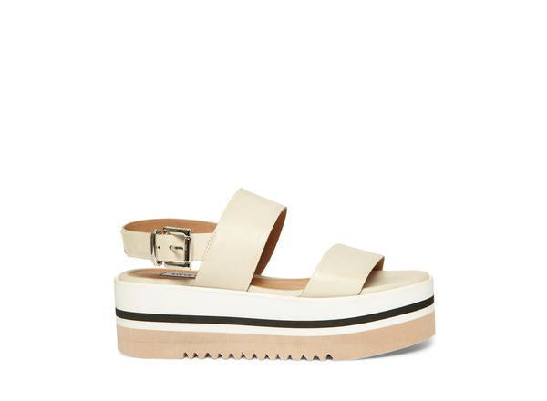 ADORA NATURAL SYNTHETIC - Shoes - Steve Madden Canada