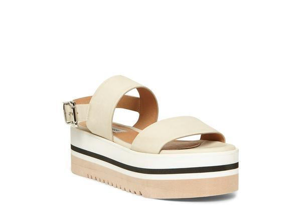 ADORA NATURAL SYNTHETIC - Shoes - Steve Madden Canada
