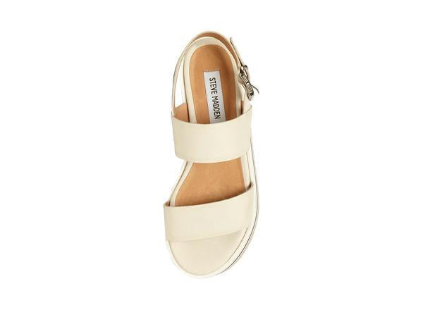 ADORA NATURAL SYNTHETIC - Shoes - Steve Madden Canada