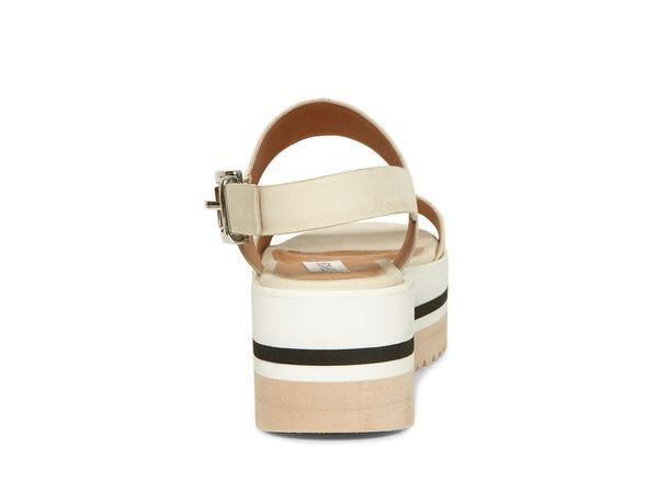 ADORA NATURAL SYNTHETIC - Shoes - Steve Madden Canada