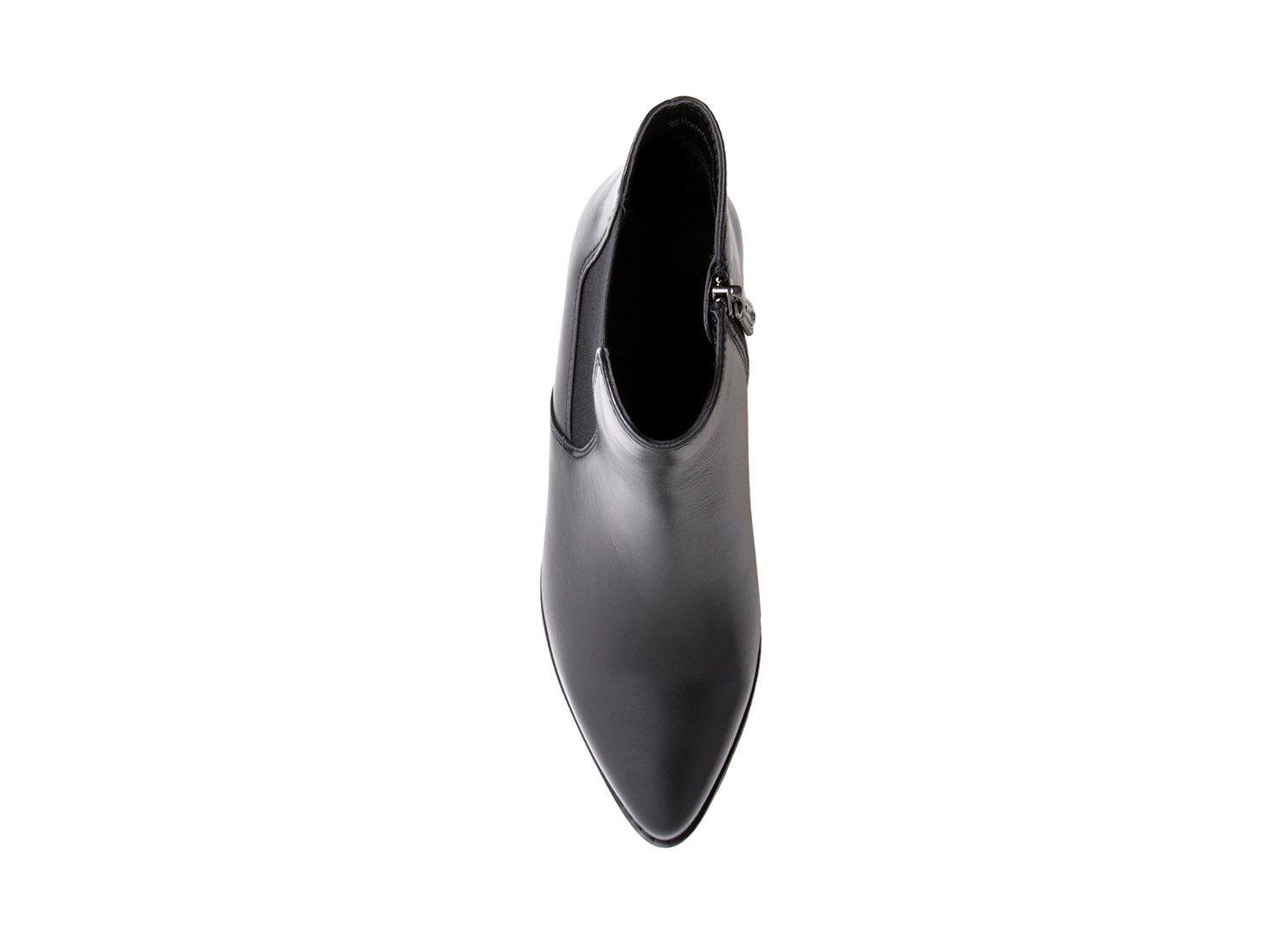 EMMY BLACK LEATHER - Shoes - Steve Madden Canada