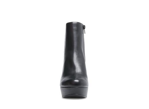 GRATIFY BLACK LEATHER - Shoes - Steve Madden Canada