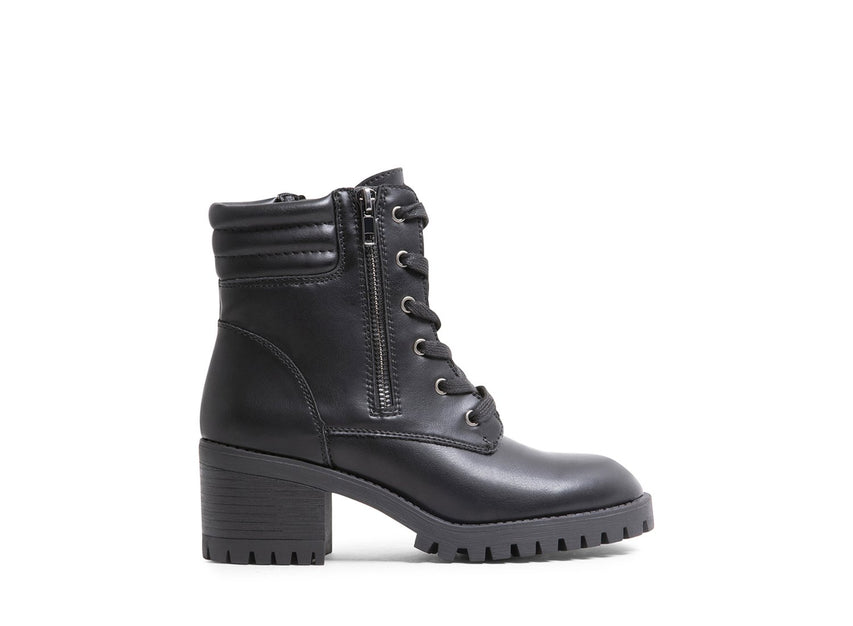 HUSH BLACK - Shoes - Steve Madden Canada
