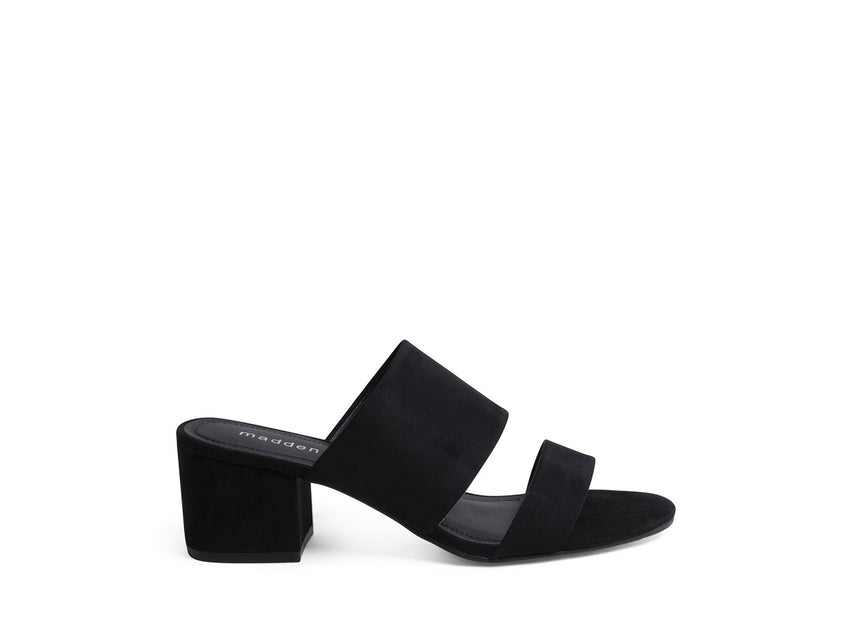 LYLAH BLACK - Shoes - Steve Madden Canada