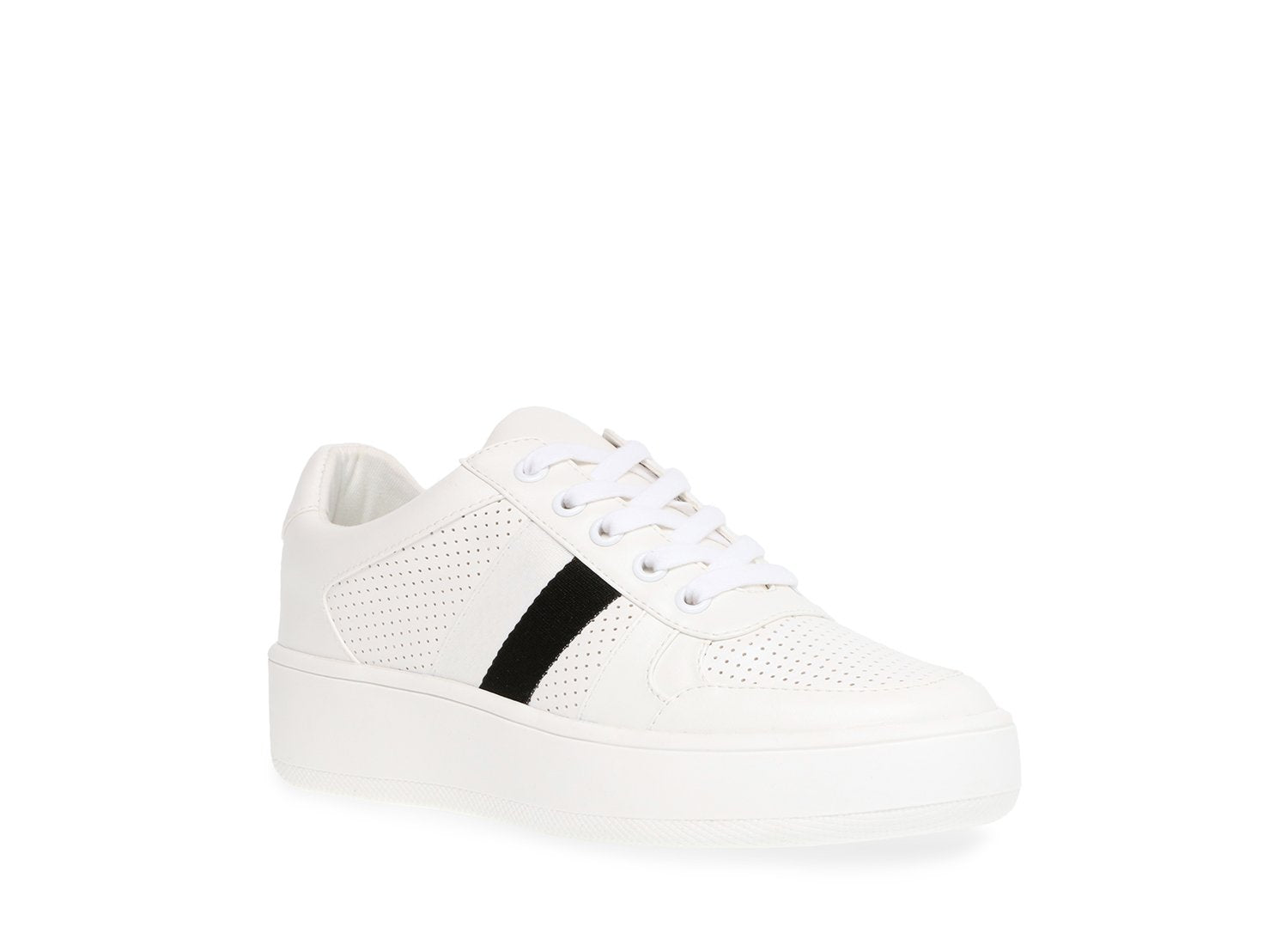 BRADEN WHITE - Shoes - Steve Madden Canada