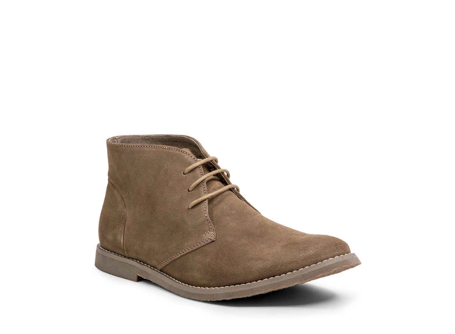 WORTHYY TAUPE SUEDE - Shoes - Steve Madden Canada