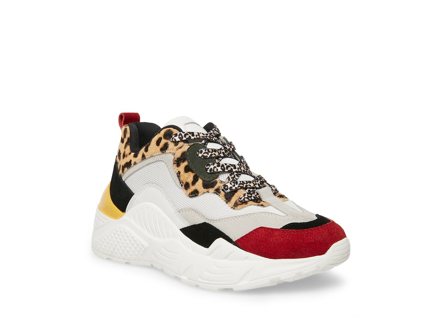 ANTONIA-L LEOPARD - Shoes - Steve Madden Canada