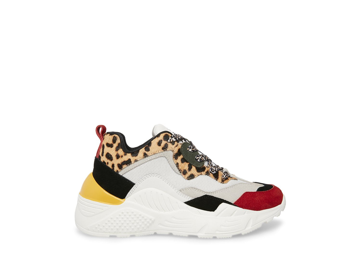 ANTONIA-L LEOPARD - Shoes - Steve Madden Canada