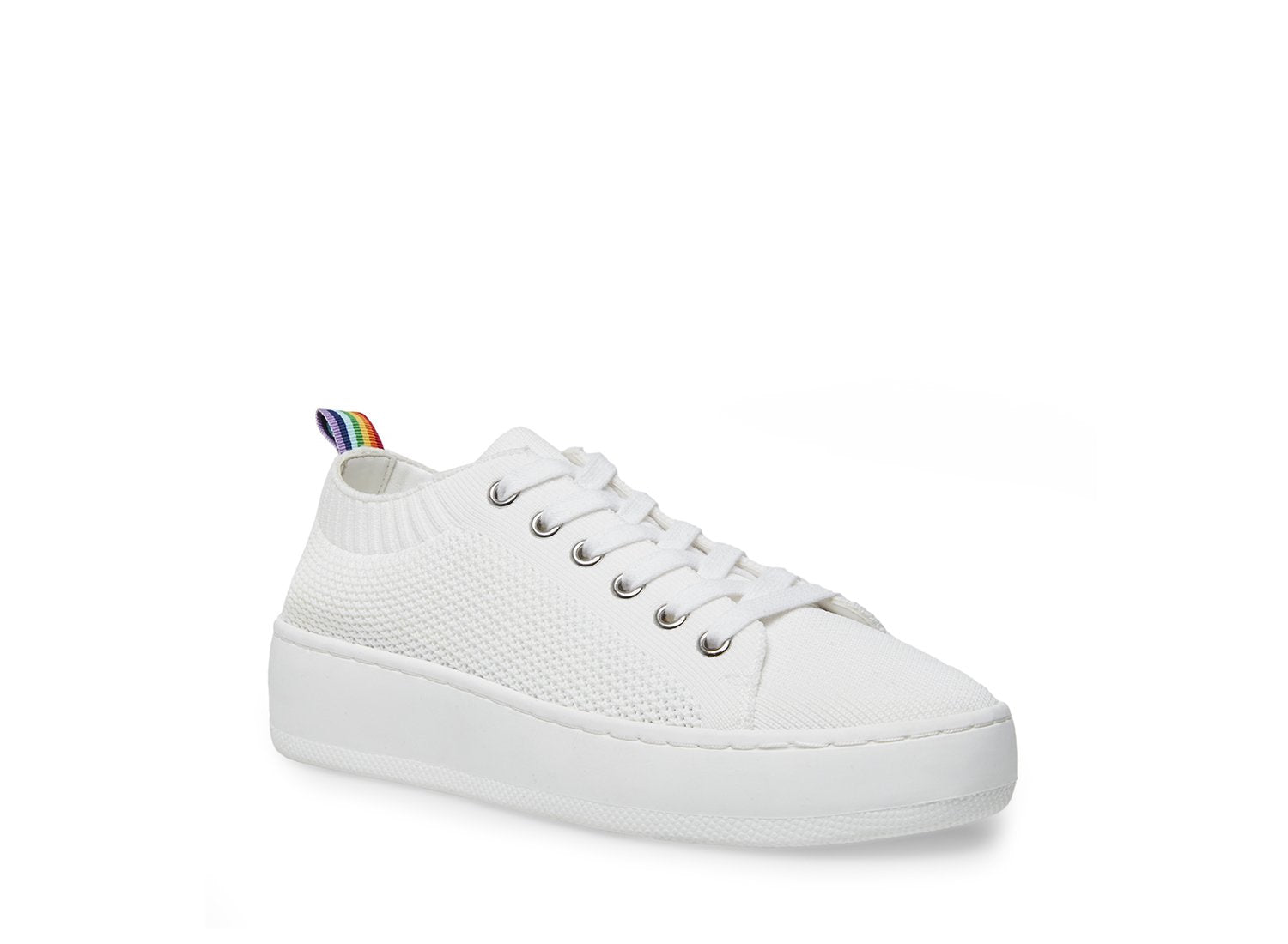 BARDOO WHITE - Shoes - Steve Madden Canada