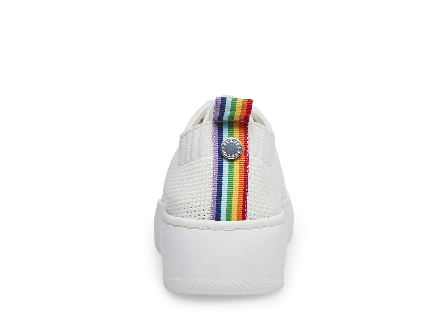 BARDOO WHITE - Shoes - Steve Madden Canada