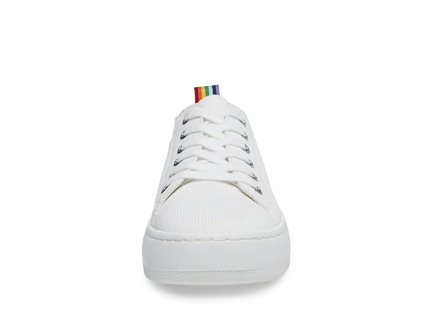 BARDOO WHITE - Shoes - Steve Madden Canada