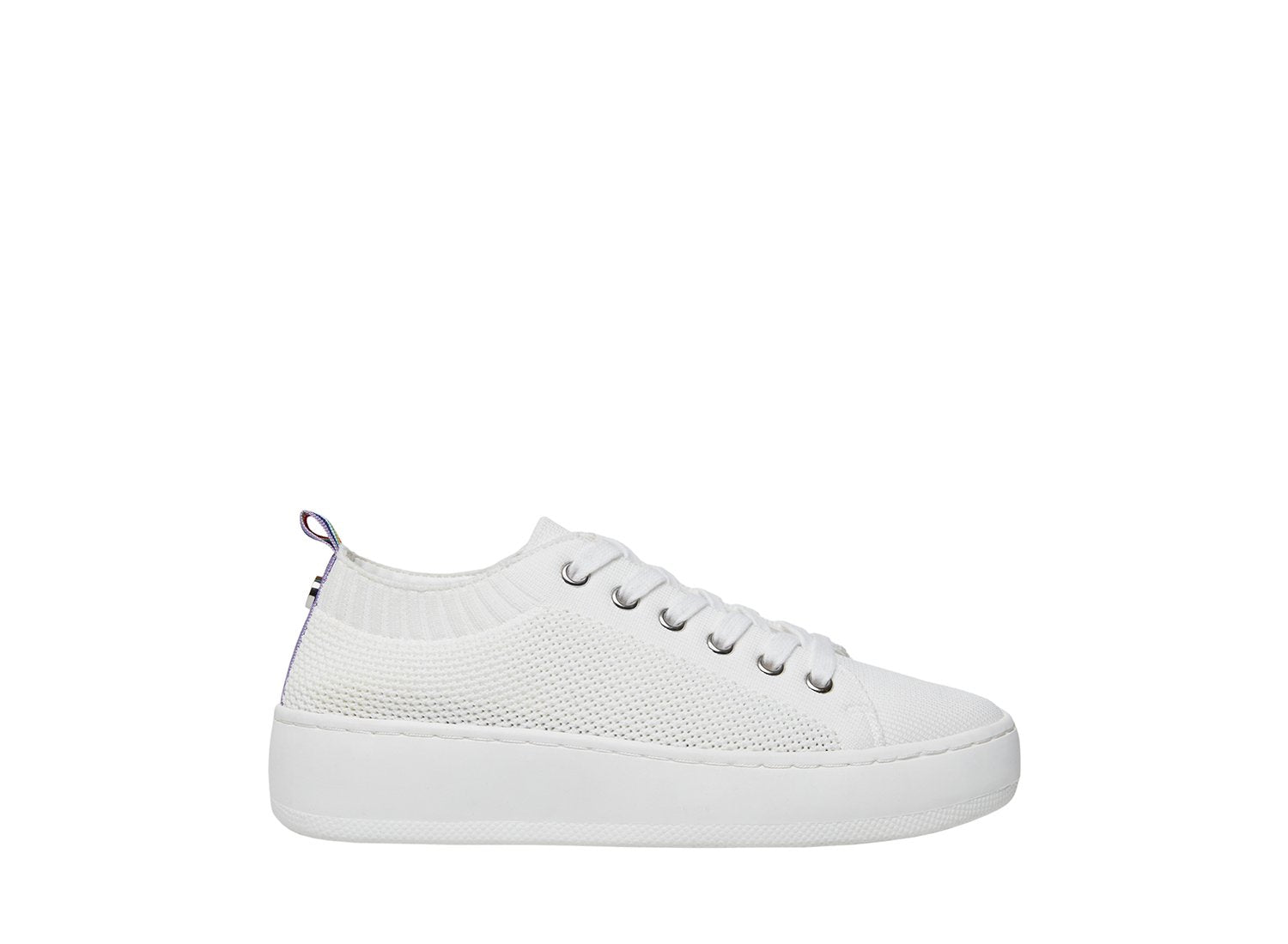 BARDOO WHITE - Shoes - Steve Madden Canada
