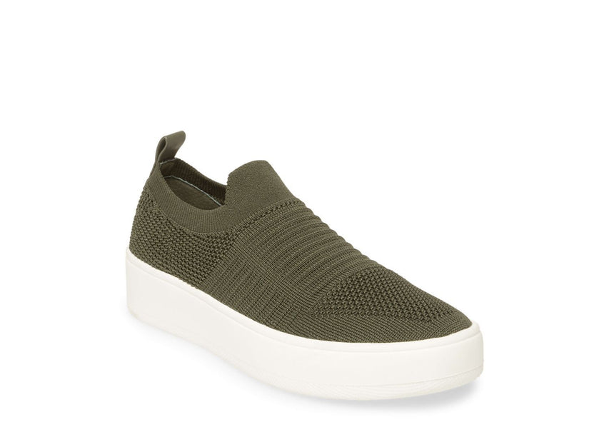 BEALE GREEN FABRIC - Shoes - Steve Madden Canada