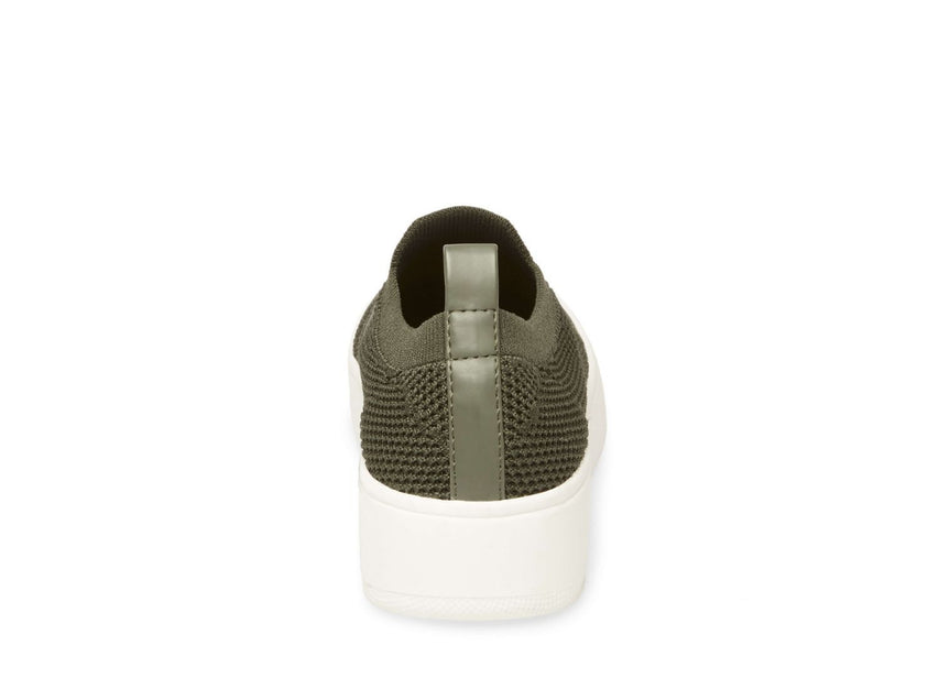 BEALE GREEN FABRIC - Shoes - Steve Madden Canada