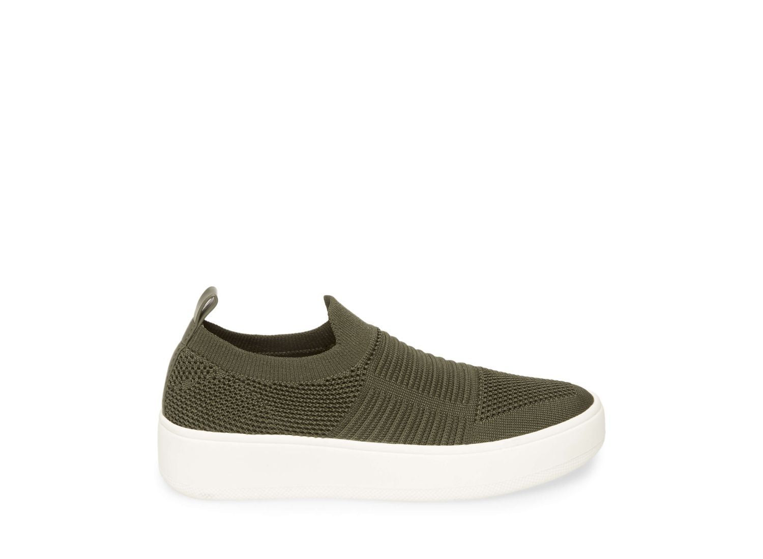 BEALE GREEN FABRIC - Shoes - Steve Madden Canada