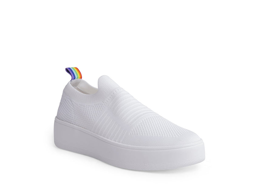 BEALE WHITE - Shoes - Steve Madden Canada