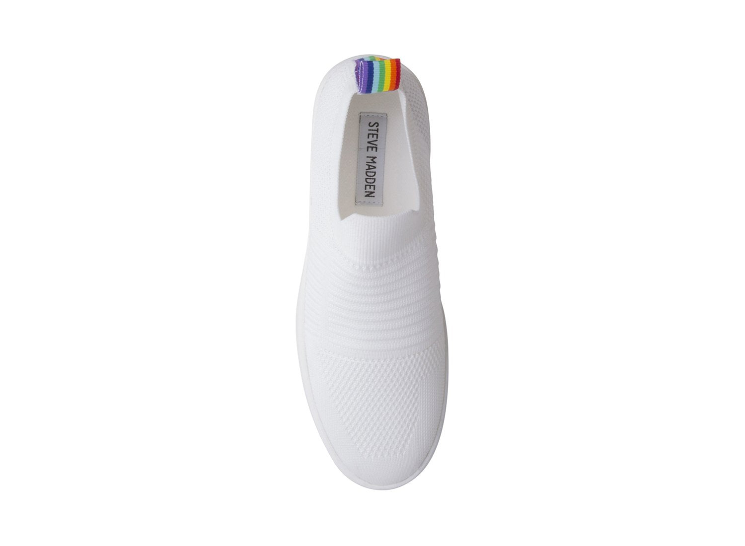 BEALE WHITE - Shoes - Steve Madden Canada