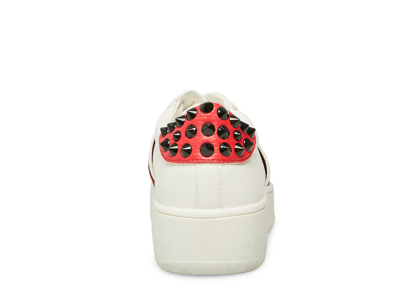 BECKS WHITE MULTI - Shoes - Steve Madden Canada