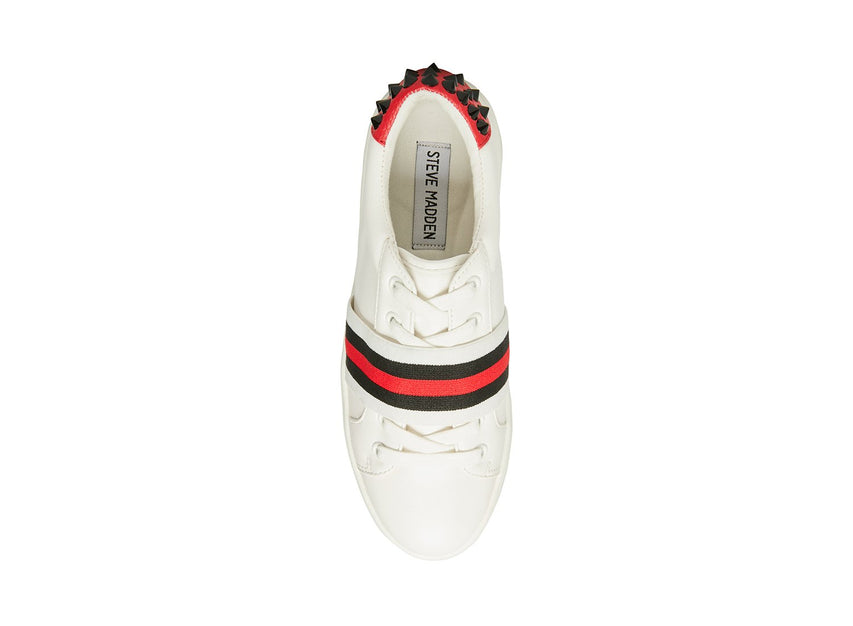 BECKS WHITE MULTI - Shoes - Steve Madden Canada