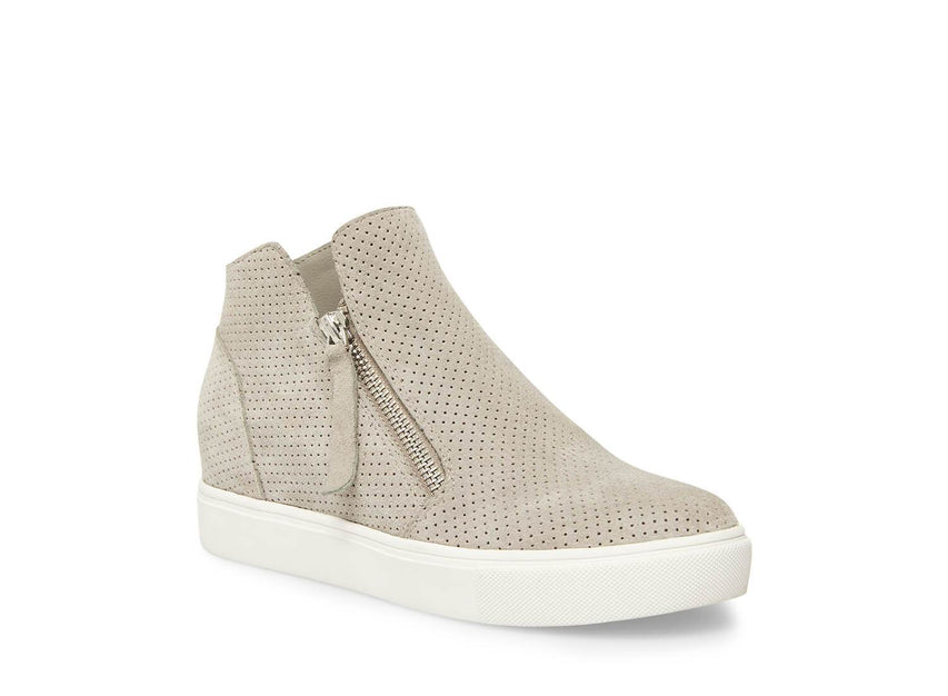 CALIBER TAUPE SUEDE - Shoes - Steve Madden Canada