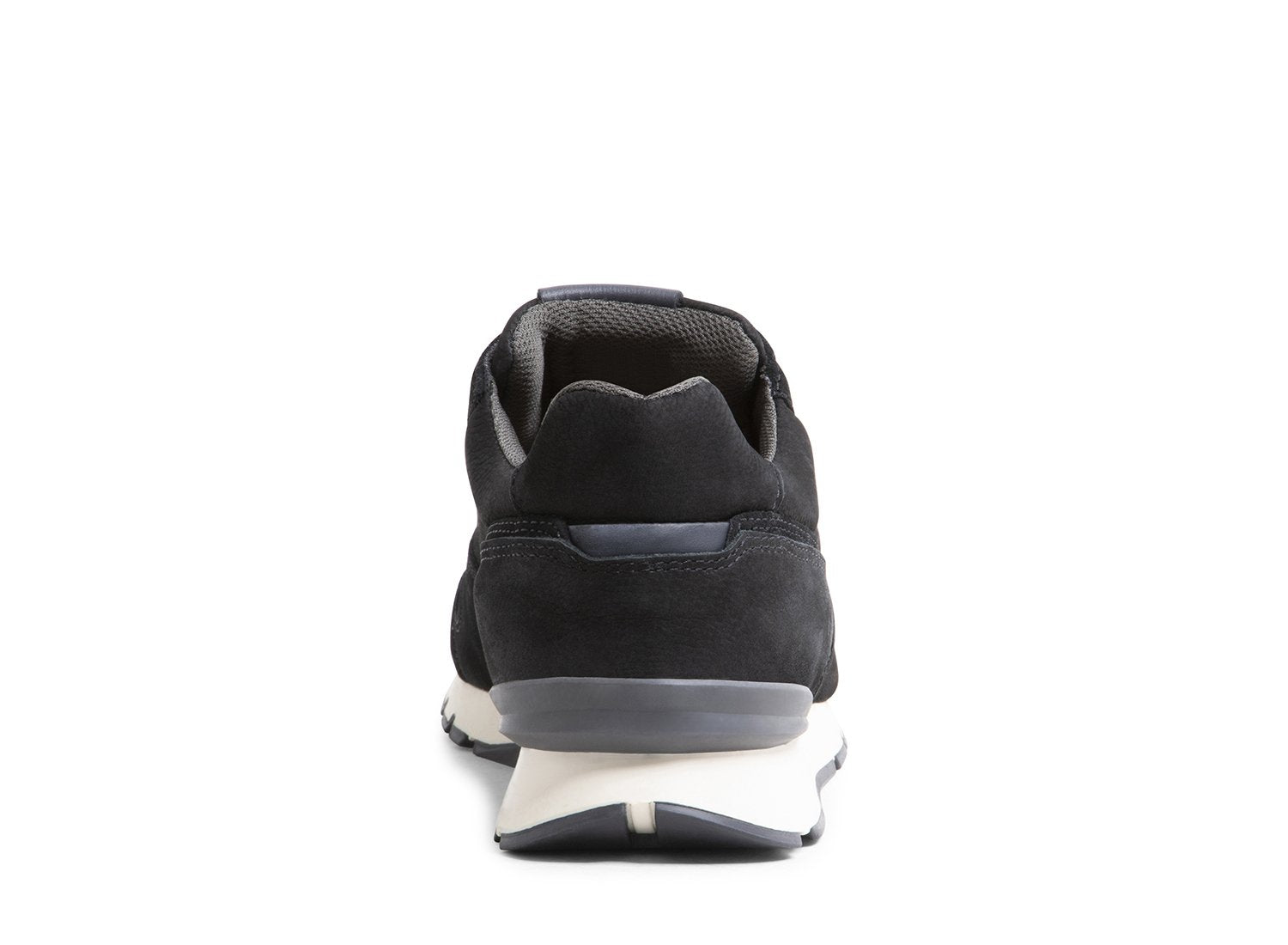 EDWINN BLACK NUBUCK - Shoes - Steve Madden Canada
