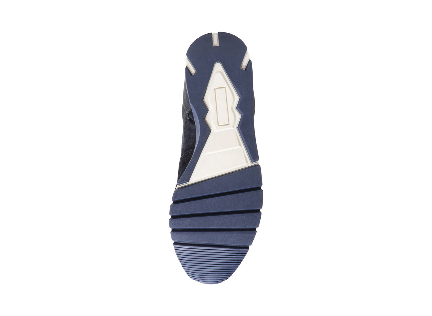 EDWINN BLUE NUBUCK - Shoes - Steve Madden Canada