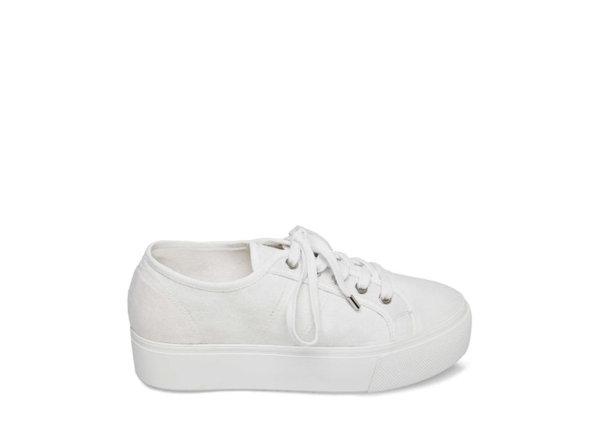 EMMI WHITE - Shoes - Steve Madden Canada