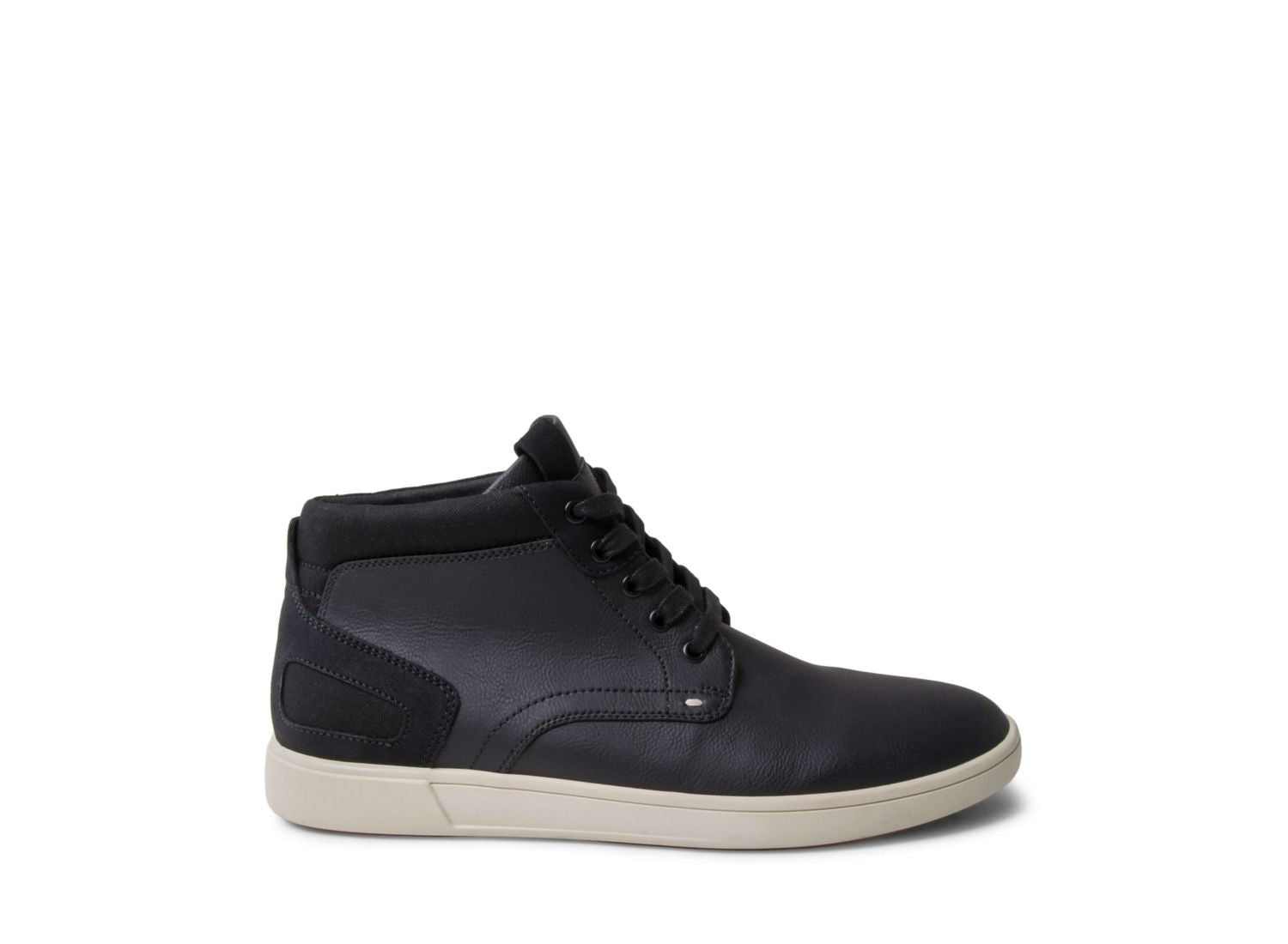 FORSYTH BLACK - Shoes - Steve Madden Canada