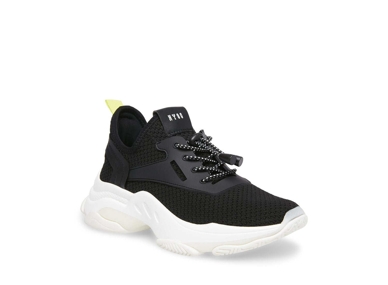 MYLES BLACK - Shoes - Steve Madden Canada