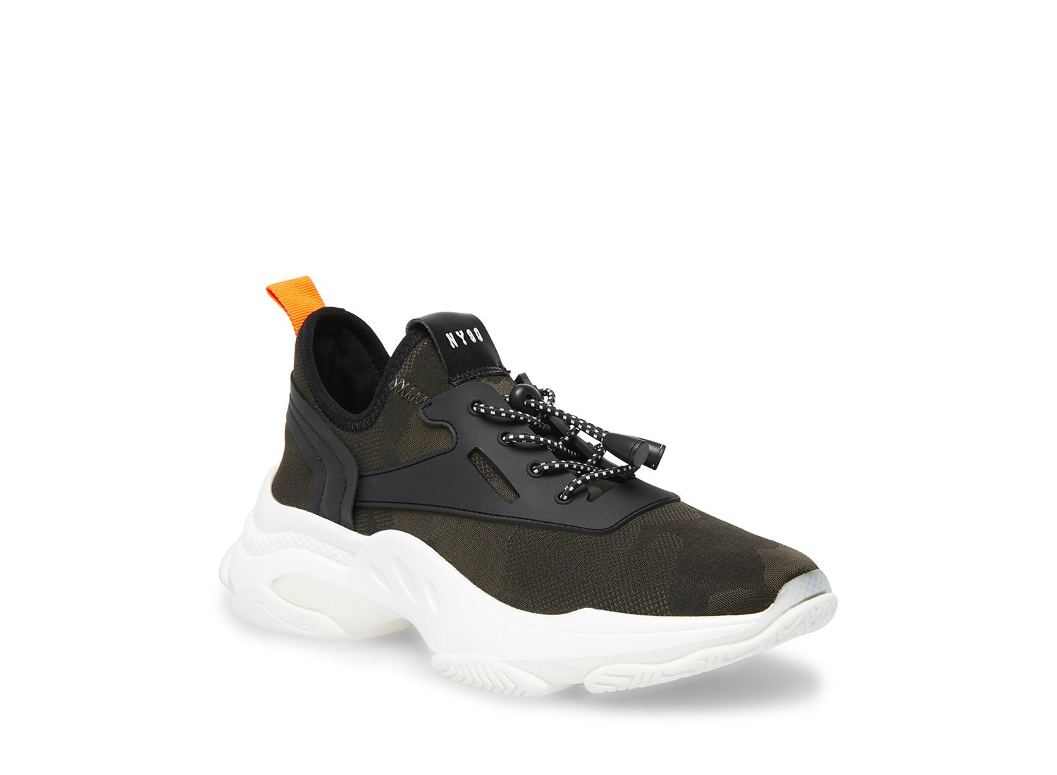 MYLES GREEN MULTI - Shoes - Steve Madden Canada