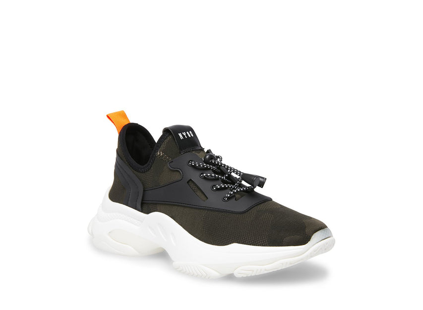 MYLES GREEN MULTI - Shoes - Steve Madden Canada