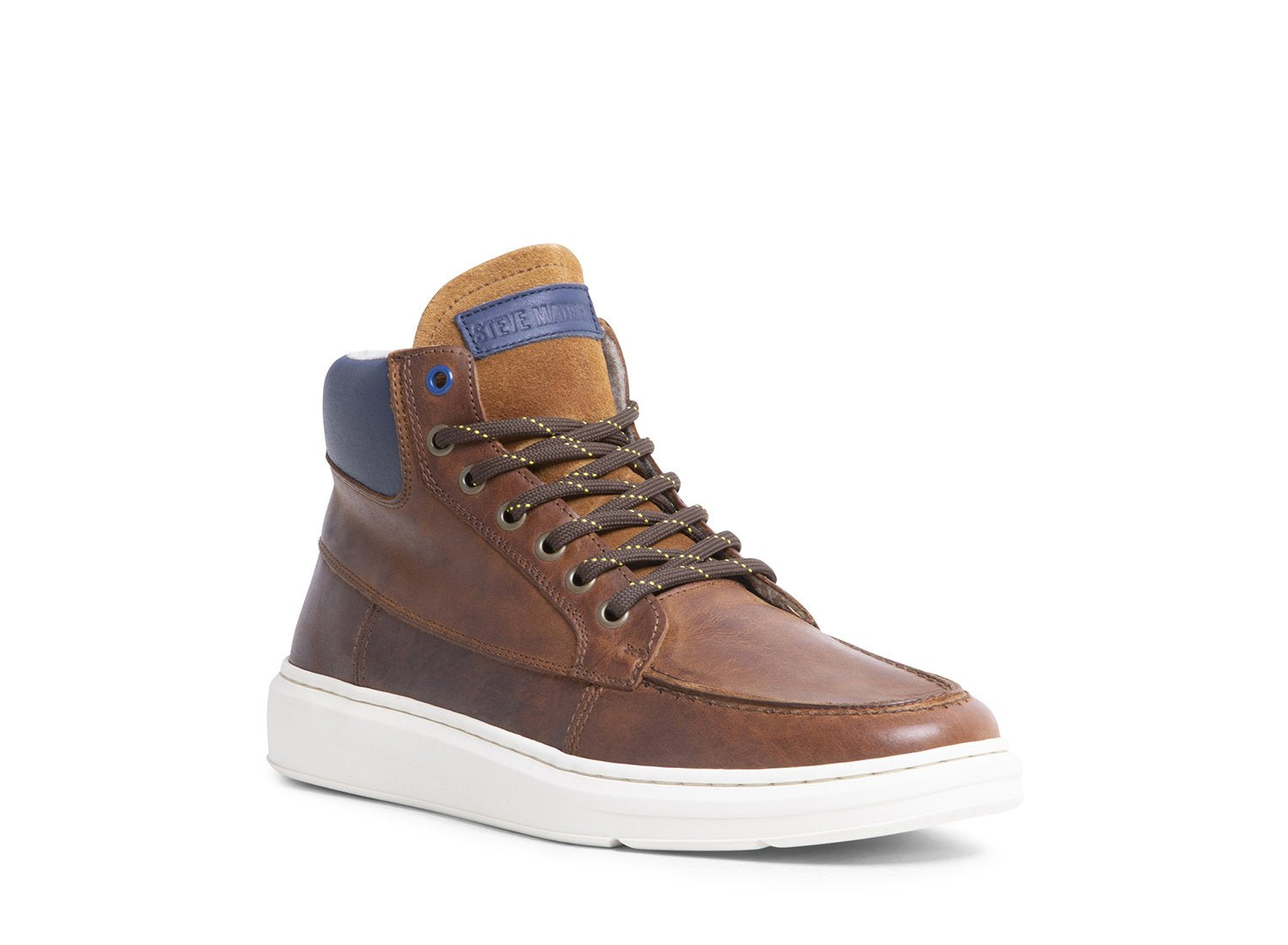 UPSKALE TAN LEATHER - Shoes - Steve Madden Canada