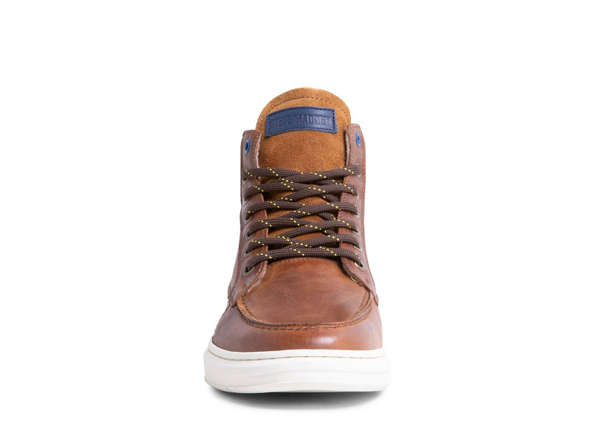 UPSKALE TAN LEATHER - Shoes - Steve Madden Canada