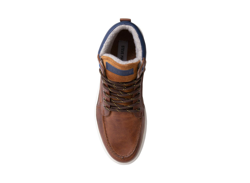 UPSKALE TAN LEATHER - Shoes - Steve Madden Canada