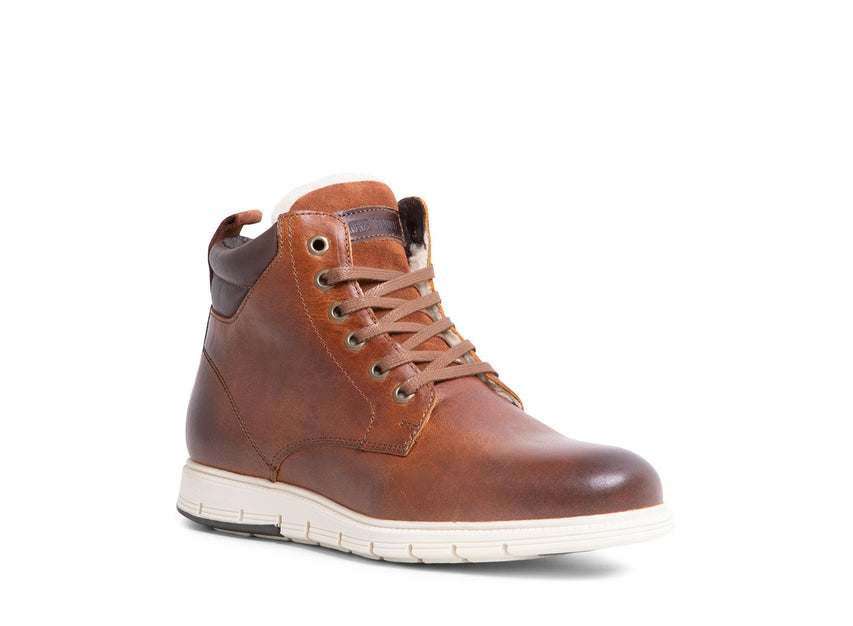 URIANNF TAN LEATHER - Shoes - Steve Madden Canada